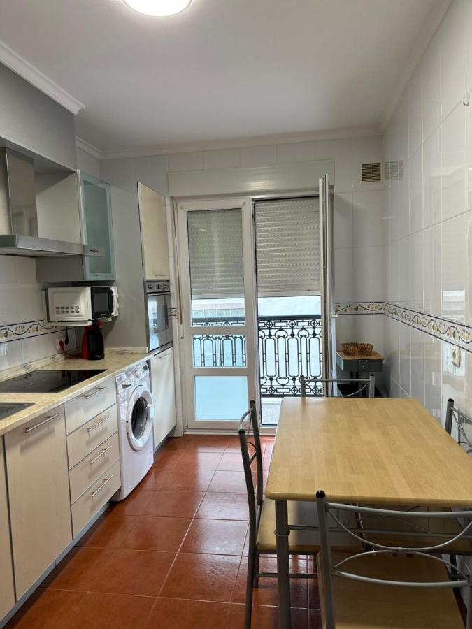 Apartamento Carlos III Ribadeo Exterior foto