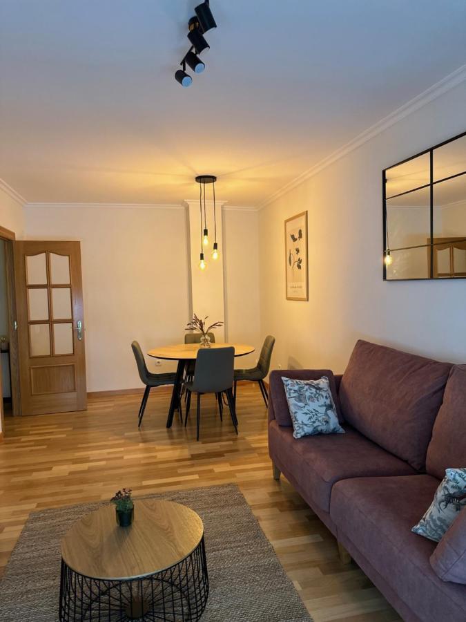 Apartamento Carlos III Ribadeo Exterior foto