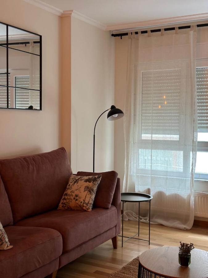 Apartamento Carlos III Ribadeo Exterior foto