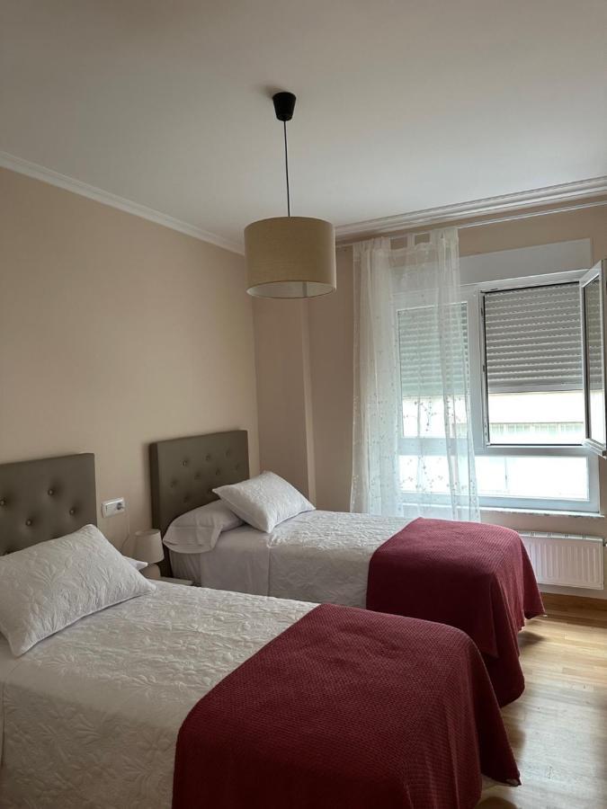 Apartamento Carlos III Ribadeo Exterior foto