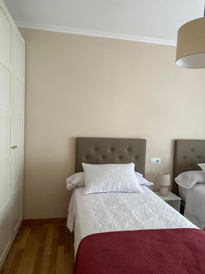 Apartamento Carlos III Ribadeo Exterior foto