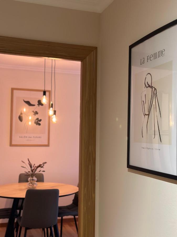 Apartamento Carlos III Ribadeo Exterior foto