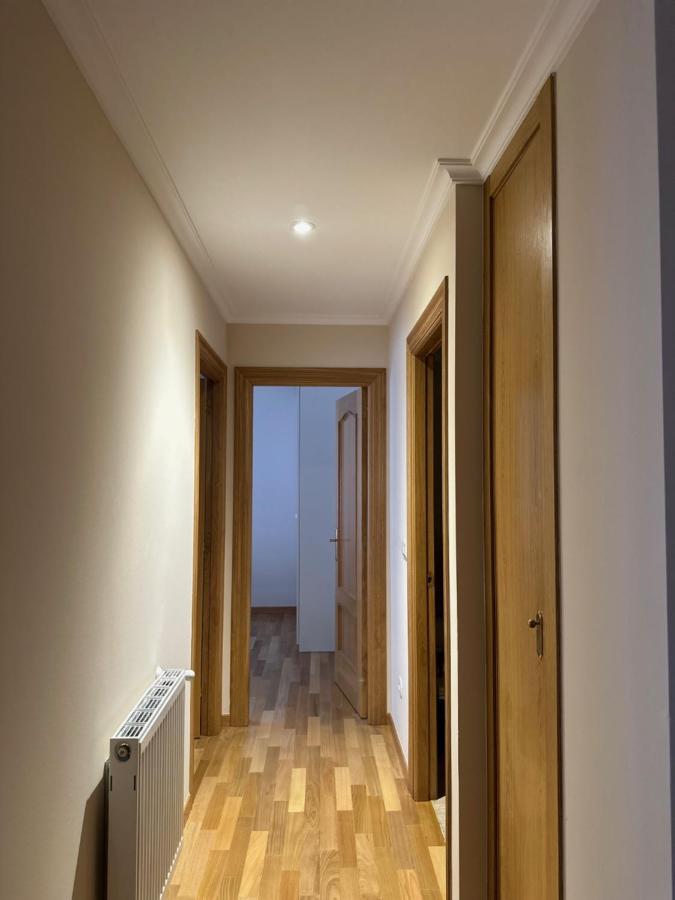 Apartamento Carlos III Ribadeo Exterior foto